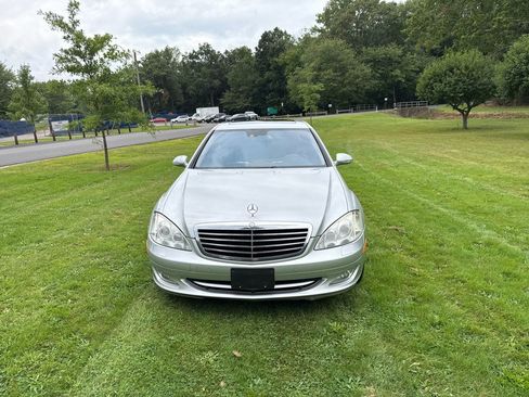 Used 2007 Mercedes-Benz S 550 4MATIC image 10
