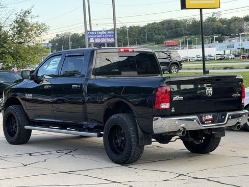 Used 2018 RAM 1500 Big Horn AWD/4WD image 5