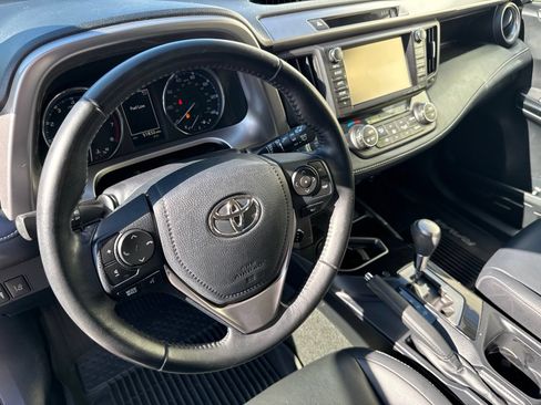 Used 2018 Toyota RAV4 Limited w/ All Weather Liner Package AWD/4WD image 21