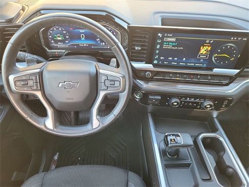 Certified 2022 Chevrolet Silverado 1500 LT Trail Boss w/ Protection Package image 11