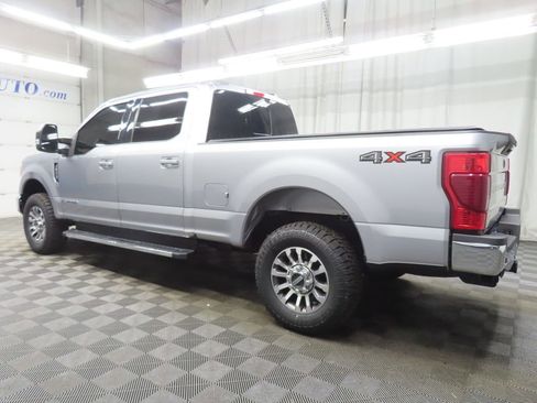 Used 2021 Ford F250 Lariat w/ Lariat Value Package AWD/4WD image 5