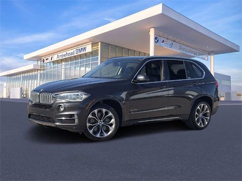 Used 2015 BMW X5 xDrive50i image 34