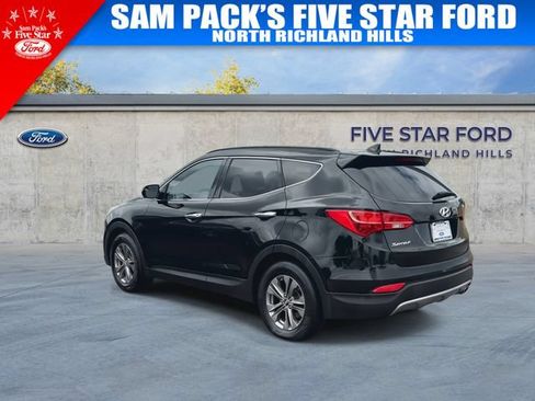 Used 2015 Hyundai Santa Fe Sport w/ Option Group 02 FWD image 7