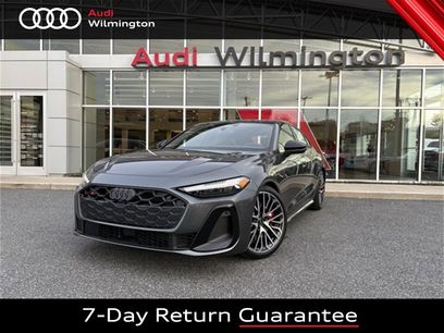 New 2025 Audi S5 Premium Plus