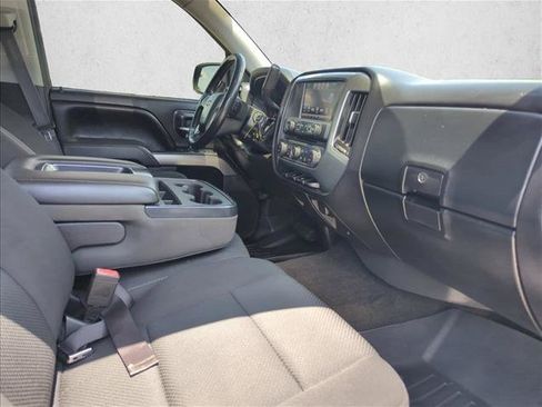 Used 2016 Chevrolet Silverado 1500 LT w/ All Star Edition RWD image 20
