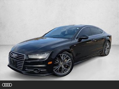 Used 2016 Audi A7 TDI Premium Plus w/ Driver Assistance Package