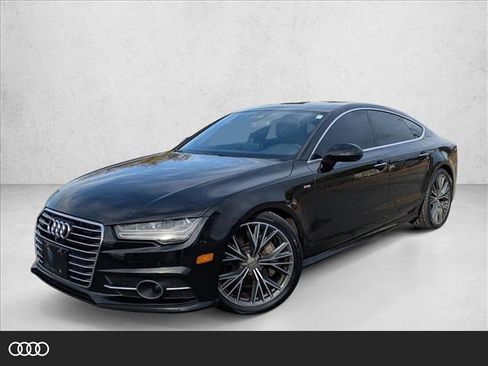 Used 2016 Audi A7 TDI Premium Plus w/ Driver Assistance Package image 1