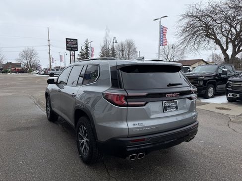 Certified 2024 GMC Acadia AT4 w/ Luxury Package image 7
