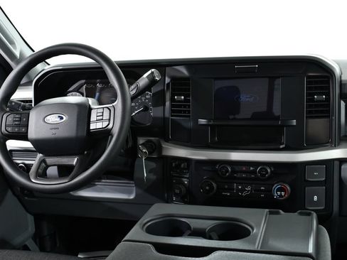 New 2026 Ford F350 XL w/ STX Appearance Package AWD/4WD image 8