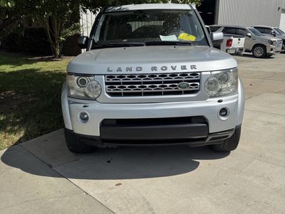Used 2011 Land Rover LR4 HSE LUX
