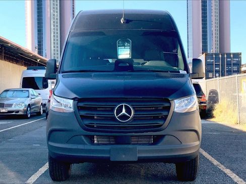 New 2026 Mercedes-Benz Sprinter 2500 image 3