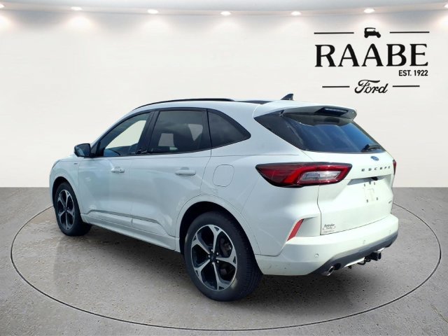 Used 2023 Ford Escape ST-Line Select w/ Tech Pack #2 AWD/4WD image 9