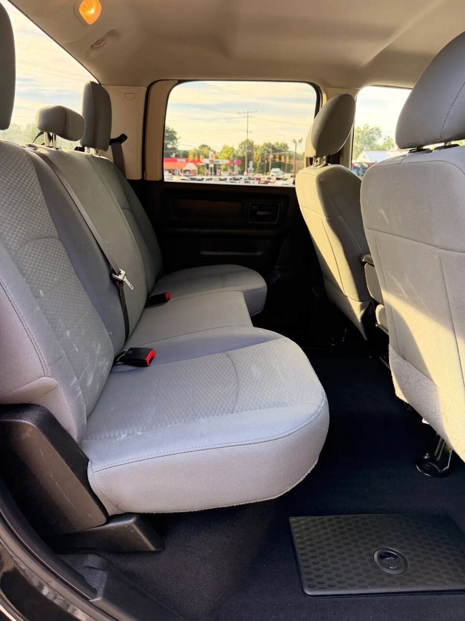 Used 2018 RAM 3500 Tradesman w/ Chrome Appearance Group AWD/4WD image 20