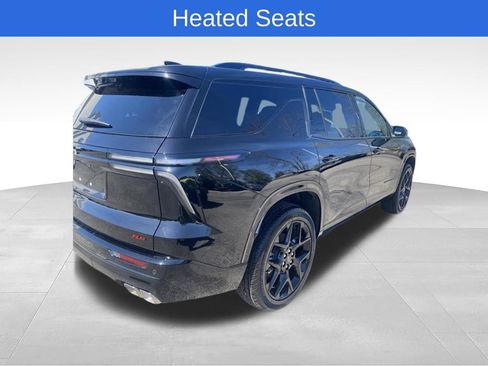 Used 2026 Chevrolet Traverse RS AWD/4WD image 9