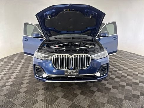 Used 2022 BMW X7 xDrive40i w/ Premium Package AWD/4WD image 11