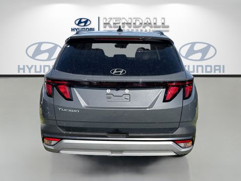 New 2026 Hyundai Tucson SEL image 5
