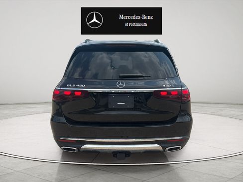 Certified 2024 Mercedes-Benz GLS 450 4MATIC image 4