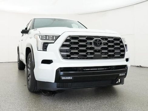 New 2026 Toyota Sequoia Platinum AWD/4WD image 30