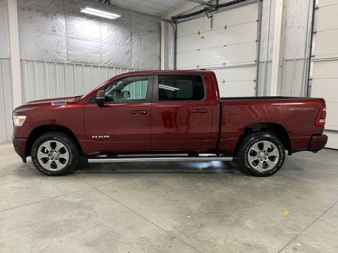 Used 2023 RAM 1500 Big Horn AWD/4WD image 18