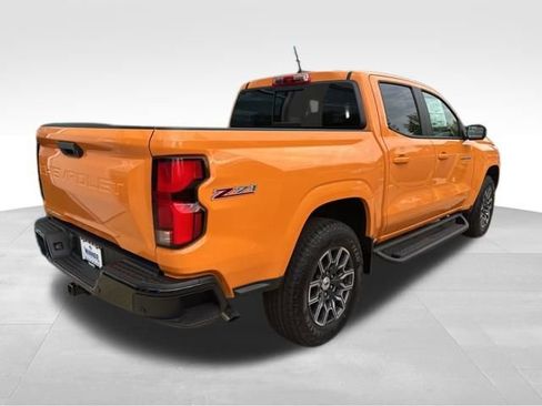New 2026 Chevrolet Colorado Z71 w/ Technology Package image 4