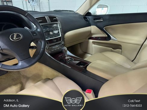 Used 2007 Lexus IS 250 AWD image 12