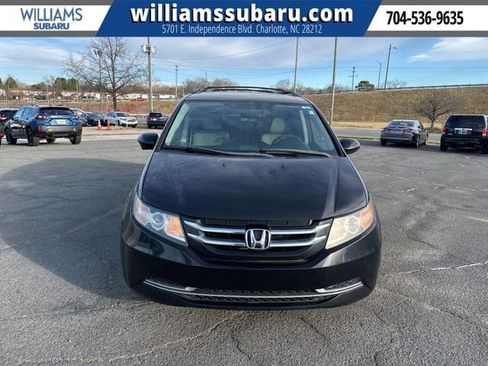 Used 2016 Honda Odyssey EX image 2