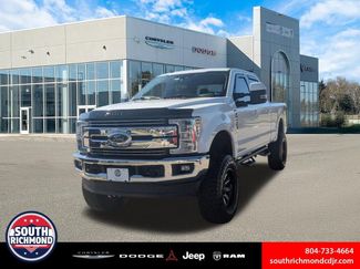 Used 2019 Ford F250 Lariat w/ Lariat Ultimate Package AWD/4WD video 1