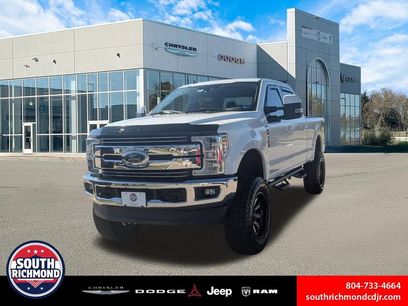 Used 2019 Ford F250 Lariat w/ Lariat Ultimate Package