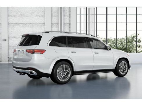 New 2026 Mercedes-Benz GLS 450 4MATIC image 20