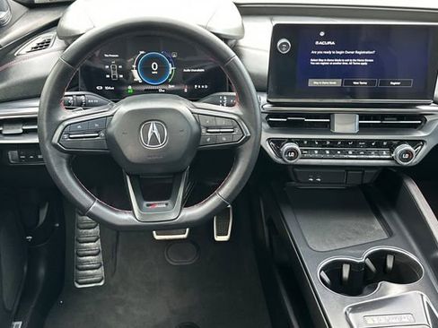 Used 2024 Acura ZDX A-Spec image 15