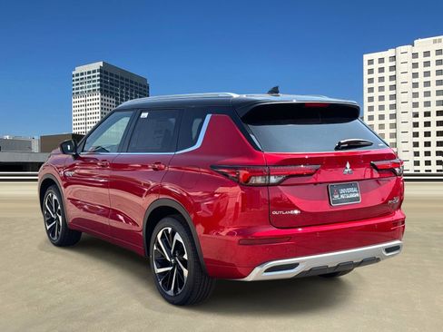 New 2025 Mitsubishi Outlander SEL AWD/4WD image 3