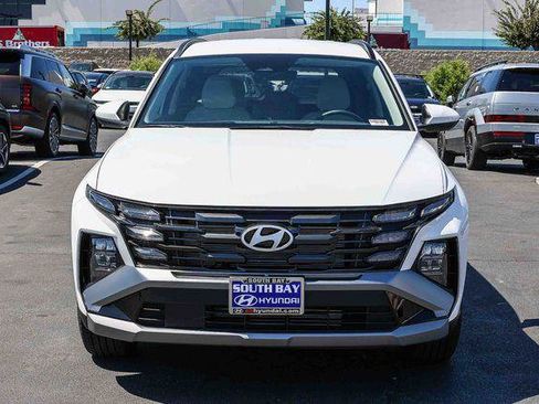 New 2026 Hyundai Tucson SEL FWD image 2