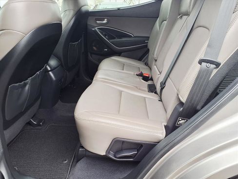 Used 2018 Hyundai Santa Fe Sport w/ 2.0T Ultimate Tech Package 05 image 17