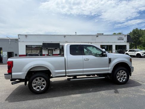 Used 2018 Ford F250 Lariat w/ Chrome Package AWD/4WD image 17