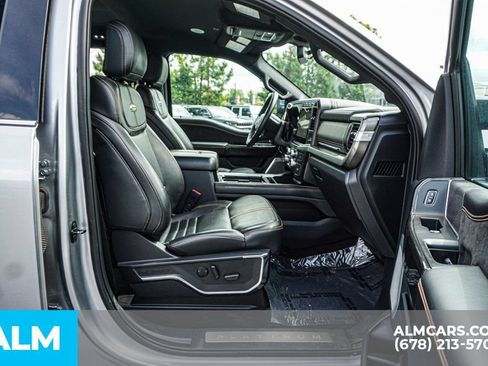 Used 2023 Ford F450 Platinum w/ Camper Package AWD/4WD image 23