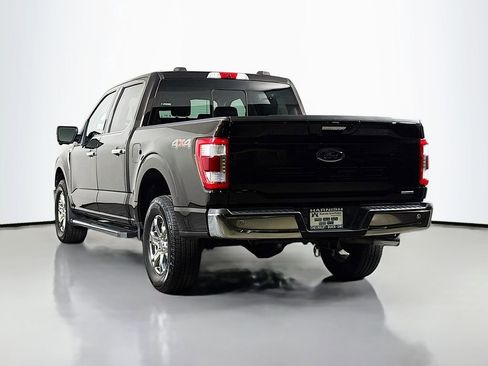 Used 2021 Ford F150 Lariat w/ Equipment Group 502A High image 6