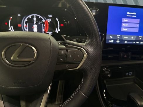 Certified 2022 Lexus NX 350 F Sport image 26