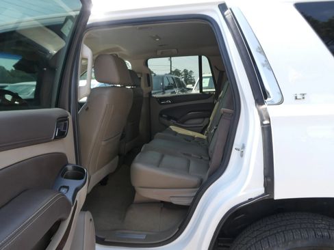 Used 2019 Chevrolet Tahoe LT AWD/4WD image 29
