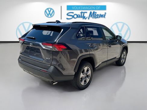 Used 2023 Toyota RAV4 XLE image 7