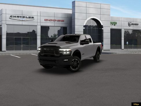 New 2026 RAM 2500 Rebel image 1