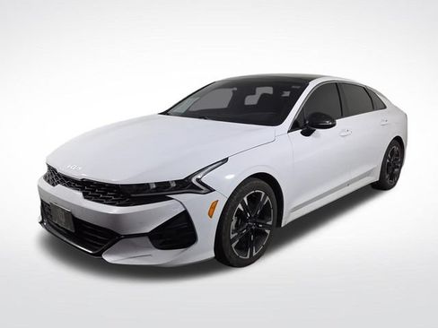 Certified 2023 Kia K5 GT-Line AWD/4WD image 2