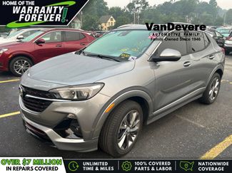 Used 2023 Buick Encore GX Select w/ Sport Touring Package FWD video 1