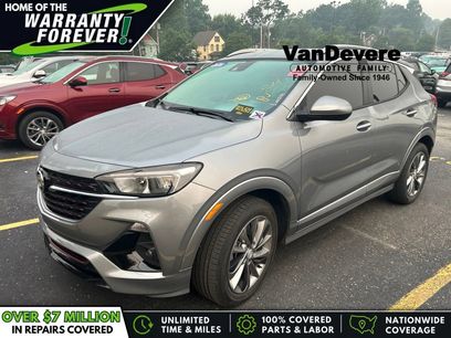 Used 2023 Buick Encore GX Select w/ Sport Touring Package