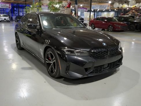 Used 2023 BMW M340i xDrive image 4