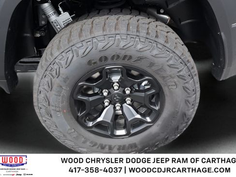 New 2026 RAM 1500 RHO AWD/4WD image 11