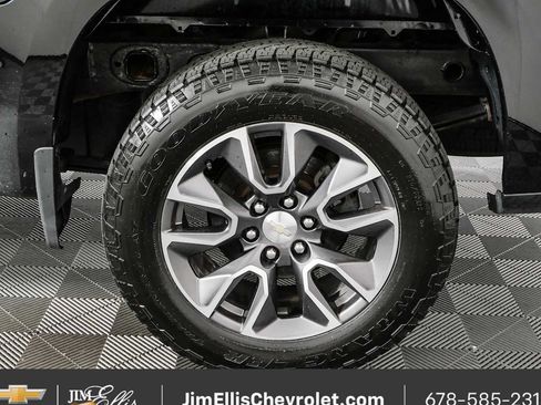 Certified 2022 Chevrolet Silverado 1500 LT AWD/4WD image 33