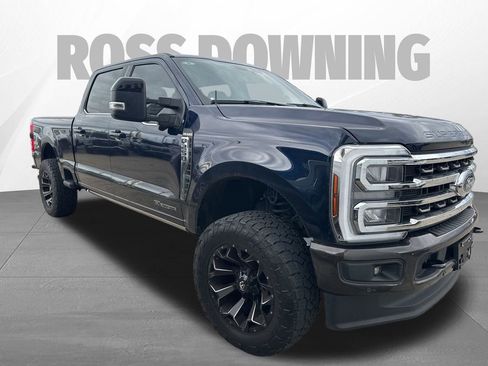 Used 2024 Ford F250 King Ranch w/ FX4 Off-Road Package image 3