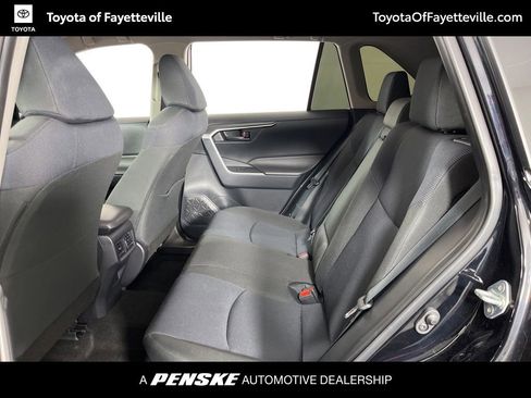 Certified 2025 Toyota RAV4 LE AWD/4WD image 19