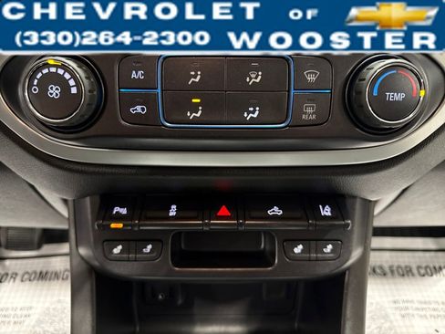 Used 2021 Chevrolet Colorado LT w/ Safety Package image 11