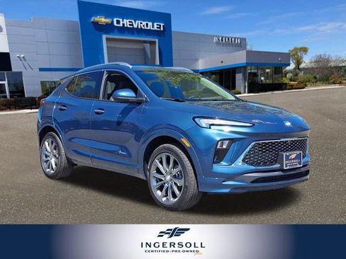 Used 2026 Buick Encore GX Avenir w/ Avenir Technology Package AWD/4WD image 1